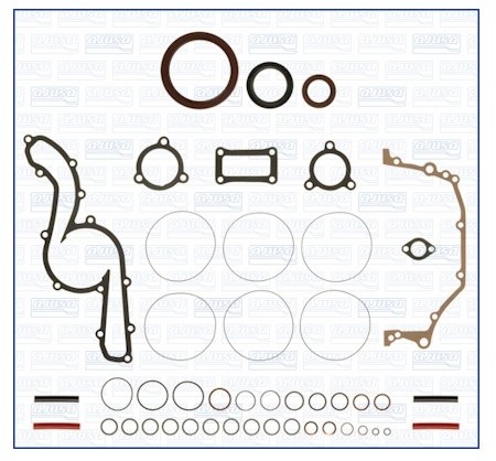 AJUSA Zestaw uszczelek, skrzynia korbowa AJUSA 54077200