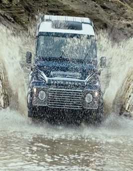 Indywidualne Szkolenie OFF ROAD 4x4  Kraków P0000153