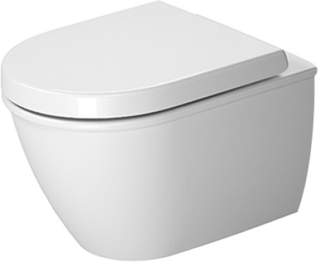 Duravit Darling New biała WonderGliss 25490900001