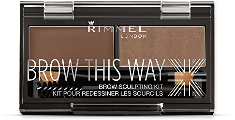 Rimmel cejas Powder Kit 002 34666640002