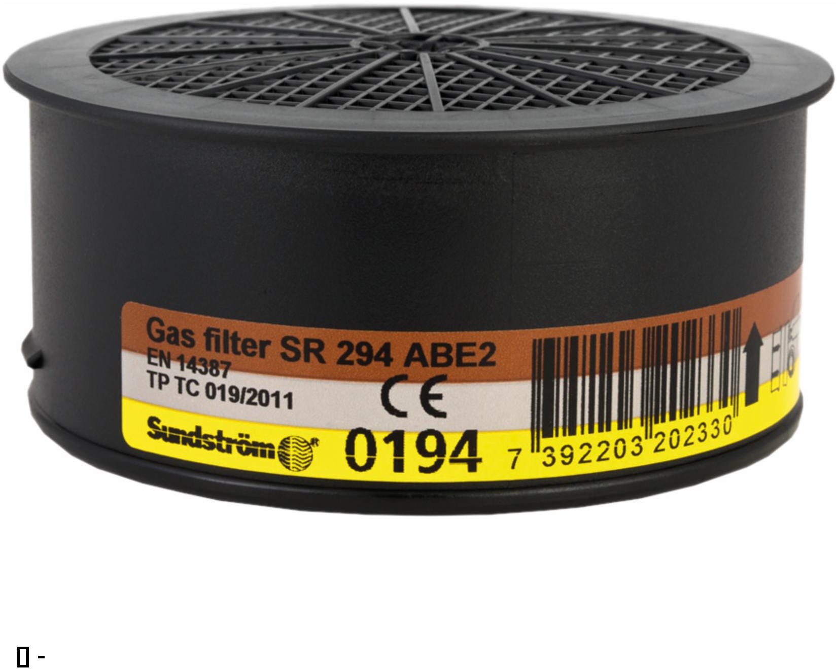 Cerva SR 294 ABE2 FILTR PRZECIWGAZOWY - filtr 0704010999999