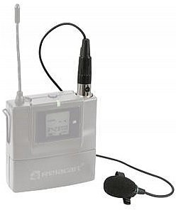 Relacart LM-C400 Lavalier for T-31 BP unidirect, Mikrofon krawatowy 13055204