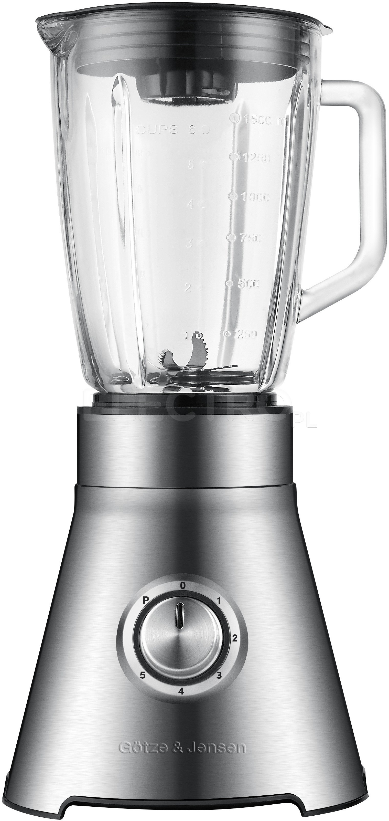 GÖTZE & JENSEN TB701X