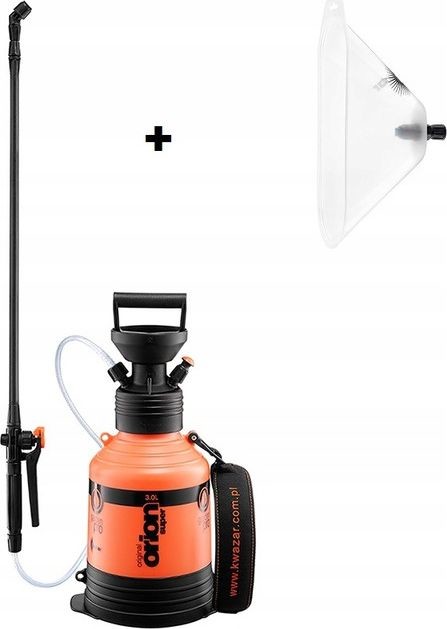 Kwazar Orion Super New 3l + osłona herbicydowa