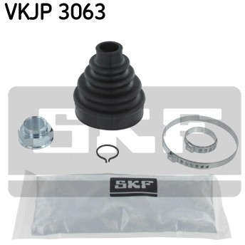 SKF Zestaw osłon, półoś napędowa VKJP 3063