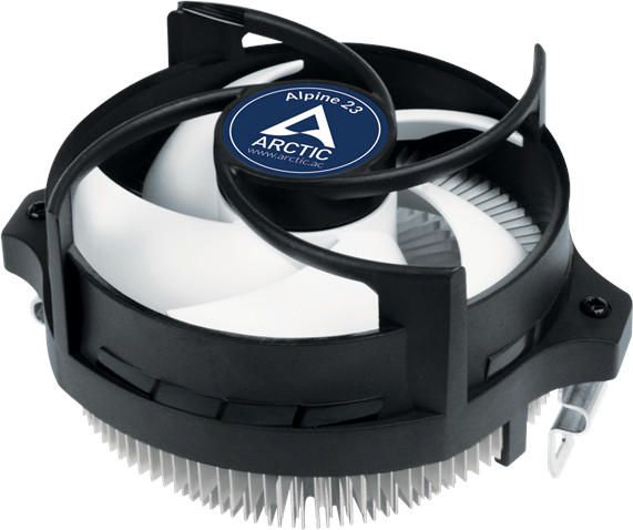 Arctic Cooling Alpine 23 Chłodzenie CPU - Chłodzenie powietrzem - 4895213702829