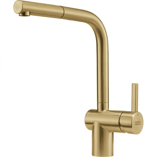 Franke Bateria ATLAS NEO M PULL-OUT szampańskie złoto 115.0628.209