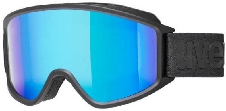 Uvex g.gl 3000 CV Black Mat/Mirror Blue/CV Green 19/20