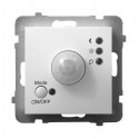 Ospel ARIA Elektroniczny czujnik ruchu BIAŁY ARIA ŁP-16U/M/00