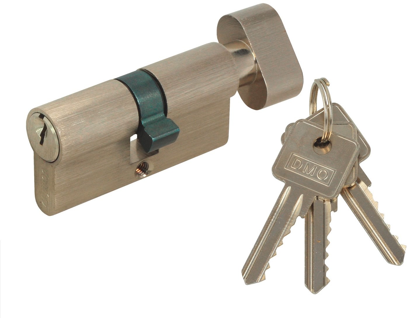 Domino Wkładka bębenkowa DMO nikiel 46G/46