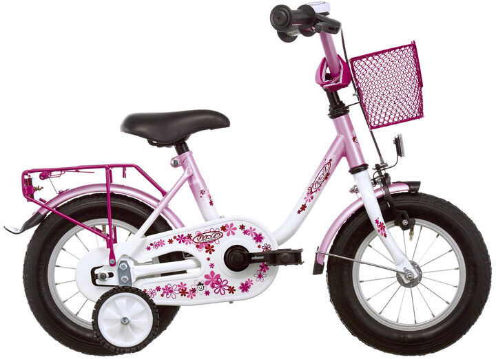 Vermont Vermont Girly 12 calowe Dziewczynki, pink 12