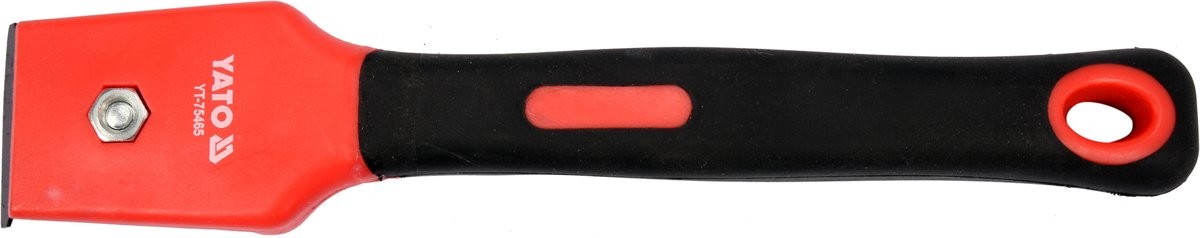 YATO CYKLINA Z TWORZYWA SZEROKOŚĆ OSTRZA 40 MM YT-75465