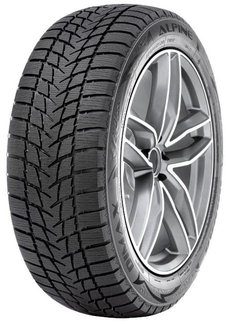 Radar DIMAX ALPINE 205/55R16 94H