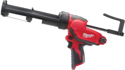 Milwaukee Subkompaktowy pistolet do klejenia z pojemnikiem 310 ml M12 PCG/310 12