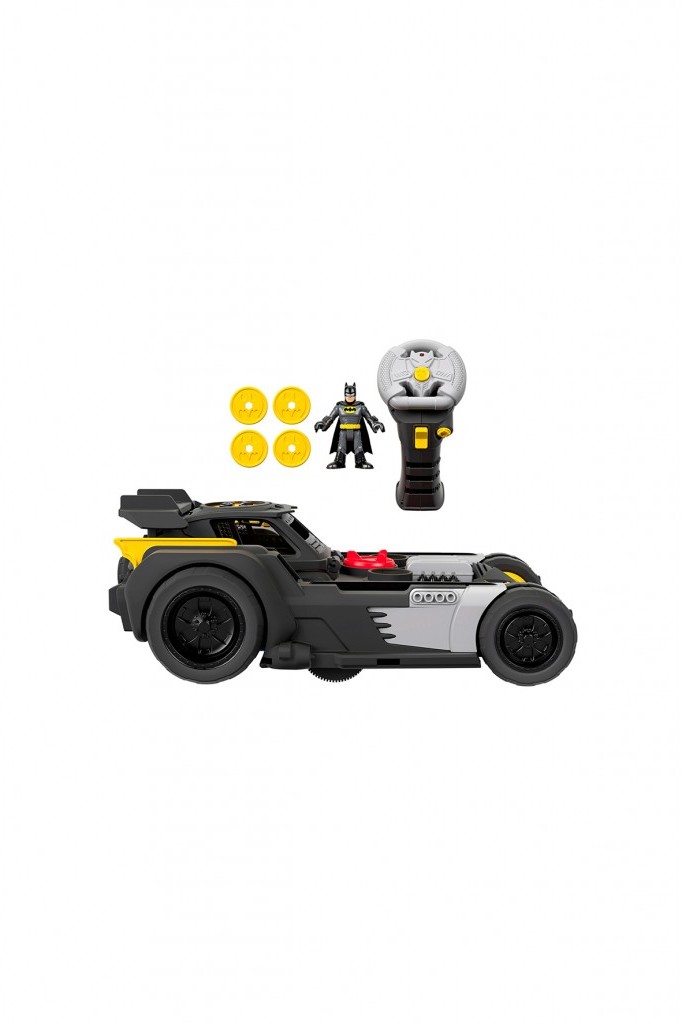 Imaginext Batmobil zdalnie sterowany 3Y37WV 3Y37WV SAM  ONE SIZE