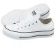 Converse Trampki CT All Star Lift Clean OX White/Black 561680C (CO355-a) 40:1|