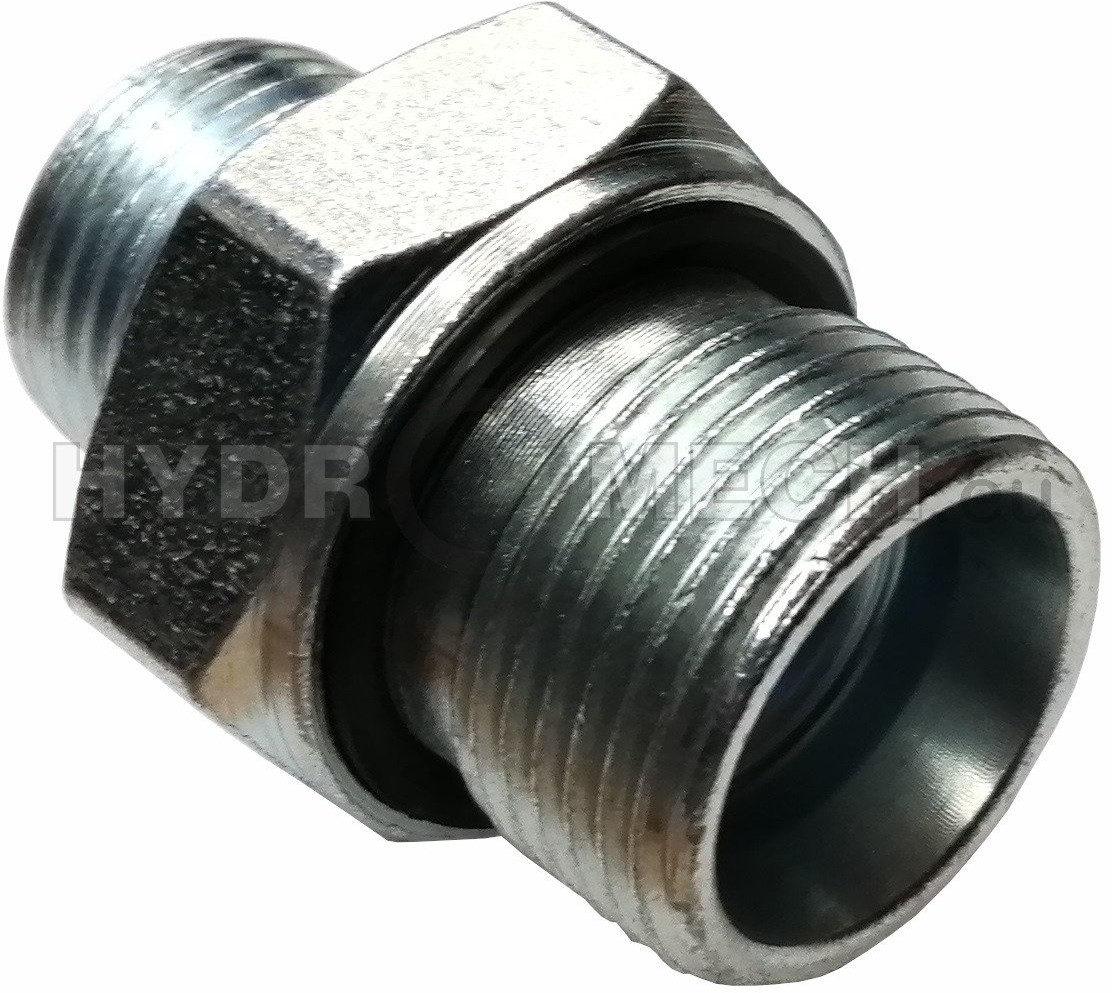 PRESKO Nypel przejściówka M18x1,5 - M20x1,5 1C-18-20