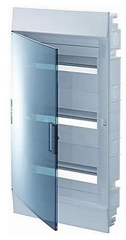 ABB Mistral 41F seria do zabudowy 3 rzędy 54 moduły 1SLM004101A1209