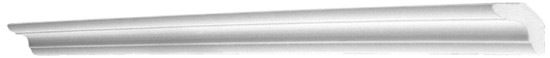 Listwa styropianowa A40 30 x 30 mm 2 m