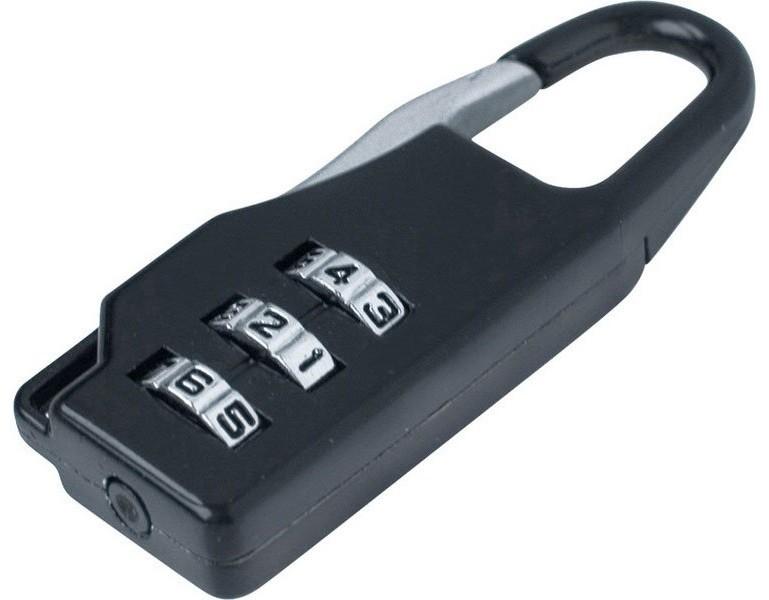 Extol Craft EXTOL Kłódka na szyfr 78110