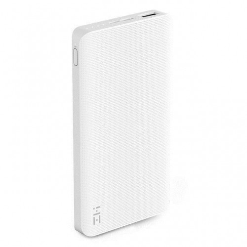Xiaomi Powerbank 10000mAh QB810 ZMI Biały 38.5Wh PB10zmiqb810_20180912170515