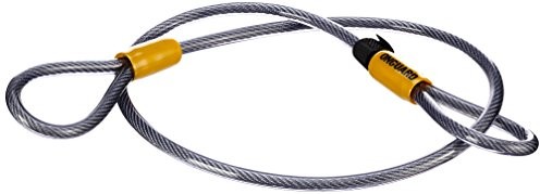 Akita Szlufka on-Guard unisex kabel, czarny, 120 x 2 x 2 cm 7290001280447