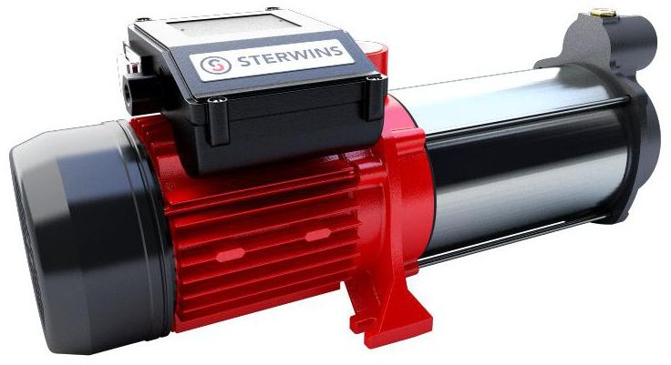 STERWINS Pompa ogrodowa 1300 JET SM5I-3 1300 W 6000 l/h