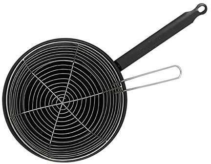 IMEX EL ZORRO imex lis 63142 frytkownica patelnia z smażenia kosz, 26 cm 63142