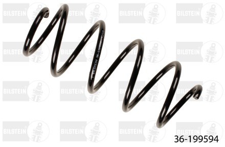 BILSTEIN Sprężyna zawieszenia 36-199594