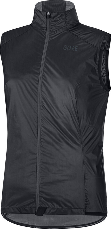 Gore WEAR WEAR Ambient Vest Women, black EU 40 2021 Kamizelki 100735990005