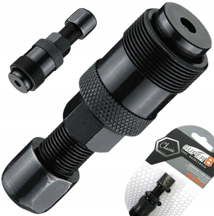 SuperB Ściągacz Do Korb Shimano Isis Octalink
