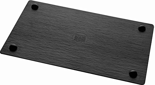 APS gf073 Slate talerzyk melaminowy, 1/4 GN GF073
