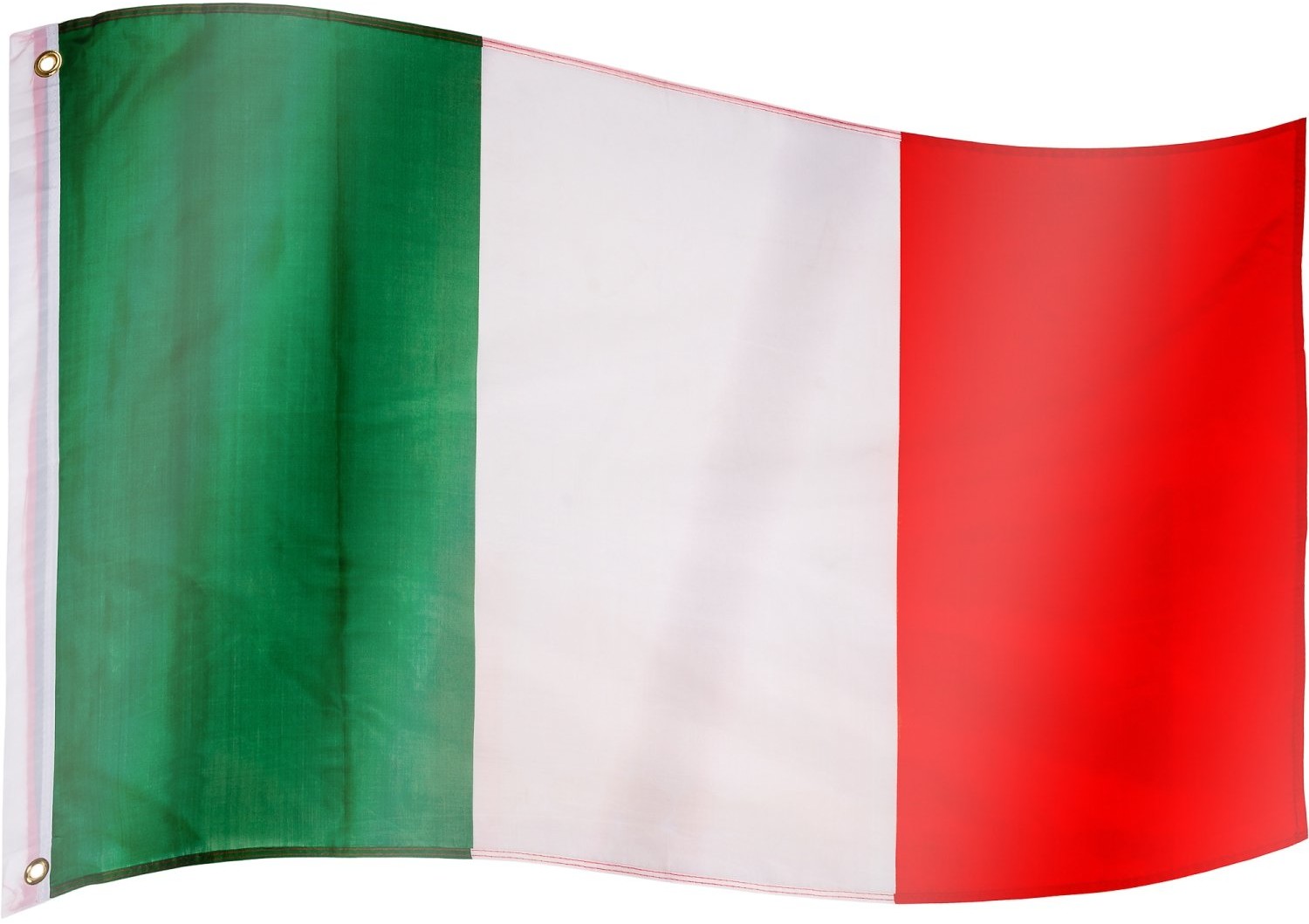 FLAGMASTER FLAGA WŁOCH WŁOSKA 120x80 CM NA MASZT WŁOCHY 30050159