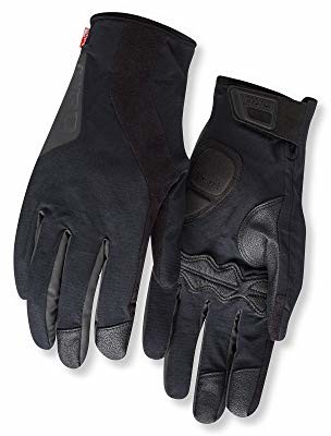 Giro rękawice rowerowe dla dorosłych, unisex  rękawiczki dla dorosłych Gloves Pivot 2.0, czarne, XS