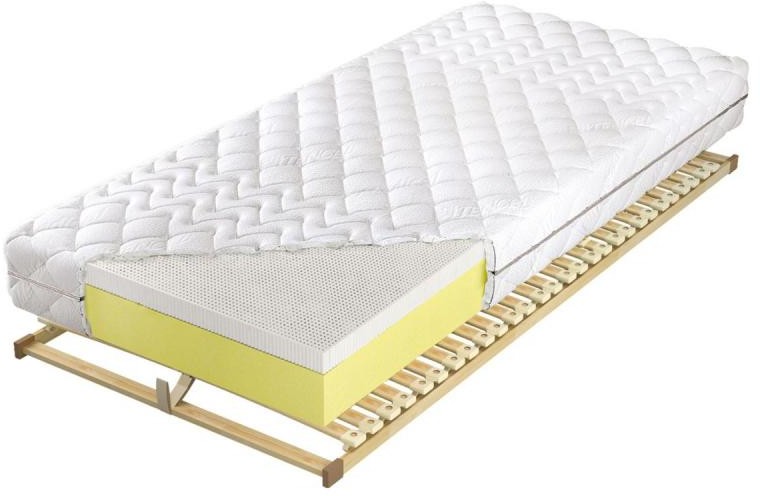 M&K Foam KOŁO Bahrain Talalay Natural Koło 180x200