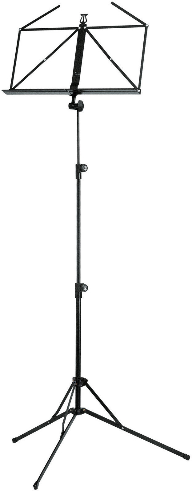 Konig & Meyer 10050-000-55 Music Stand Black