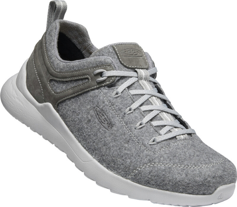 Keen Highland Arway Shoes Men, steel grey/drizzle US 11 | EU 44,5 2021 Buty codzienne 1024525-steel grey/drizzle-11