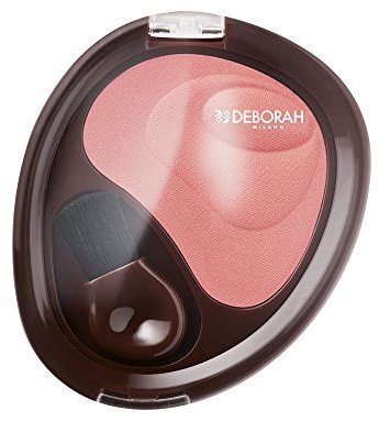 DEBORAH Rouge Blush fard NATURALE dla różowy 3501