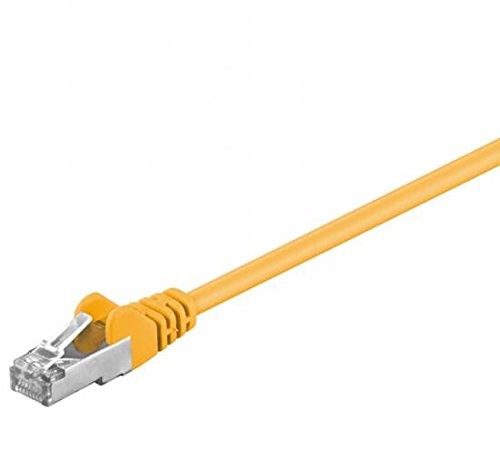 Wentronic CAT 5 FTP; CAT 5e Netzwerkkabel; 2 X RJ45 wtyczka foliengeschirmt [SC] 4040849501784