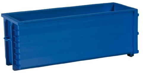 Herpa 053082 004 Abro llmulden, 2 sztuki