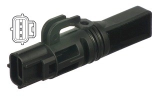 DELPHI Czujnik, prędkosć pojazdu DELPHI SS11015