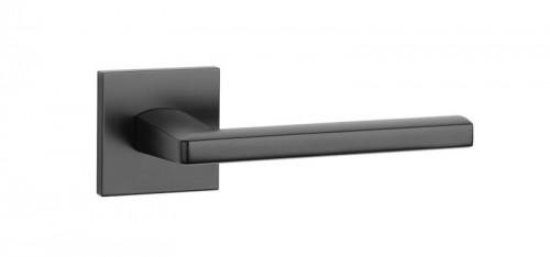 Aprile Klamka Aprile Pyrola Q slim 7mm czarna AT PYROLA Q 7S BLACK