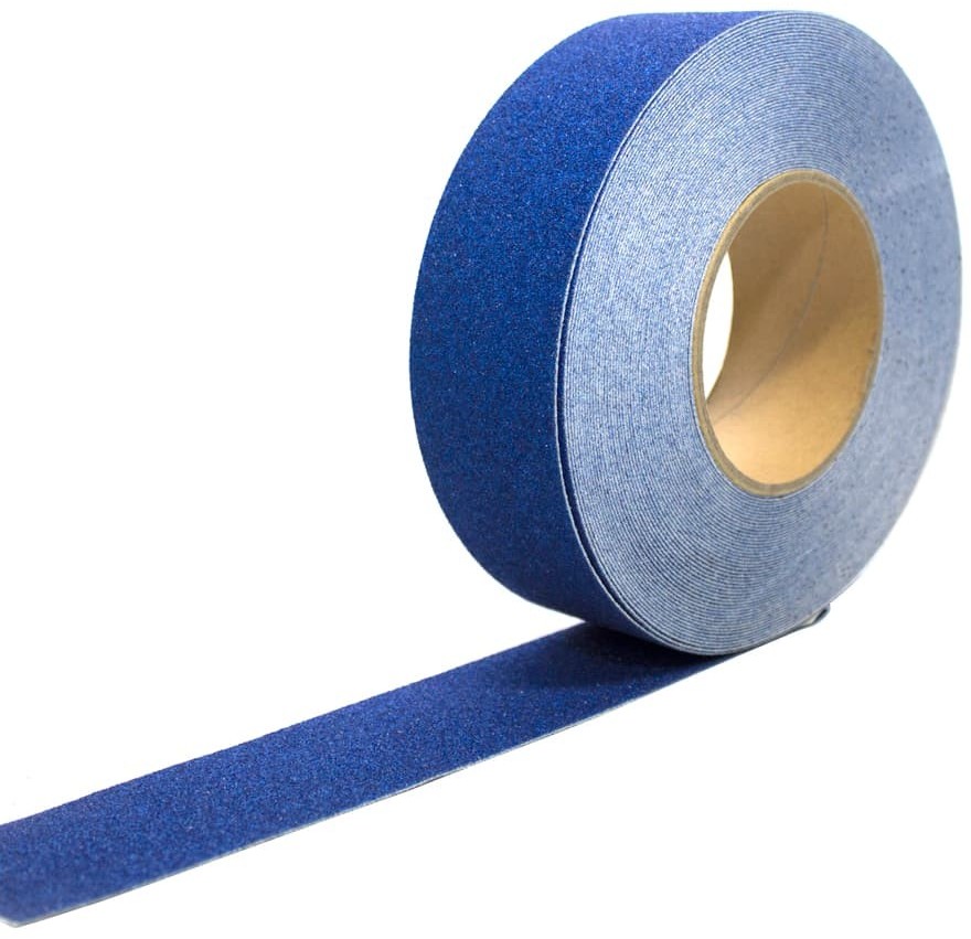 Coba Taśma Antypoślizgowa Coba Gripfoot 50Mm X 18.3M Niebieski 50Mm X 18.3M GF020002