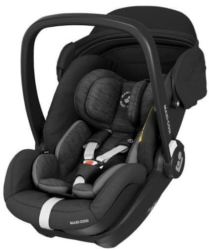 Maxi-Cosi fotelik samochodowy Marble Essential Black