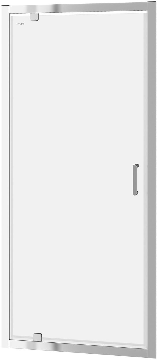 Cersanit Drzwi Privot do kabiny ZIP 80x190 cm