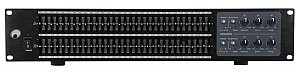 OMNITRONIC GEQ-2310 Equalizer 2x31-Band 10355526