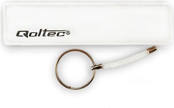 Qoltec 7657.Biały (7657.WHITE)