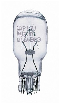 Philips W16W 12V 16W W2,1x9,5d