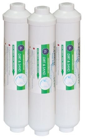 Supreme S-L-PP - Liniowy filtr mechaniczny 2