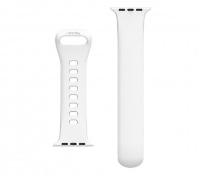 Spigen Air Fit Band do Apple Watch 42/44mm White
